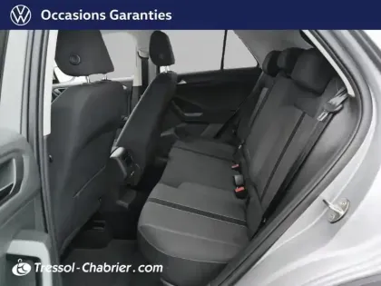 Photo 22 Volkswagen T-roc  1.0 TSI 110 Start/Stop BVM6 VW Edition