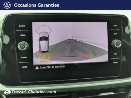 Photo 25 Volkswagen T-roc  1.0 TSI 110 Start/Stop BVM6 VW Edition