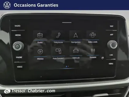 Photo 10 Volkswagen T-roc  1.0 TSI 110 Start/Stop BVM6 VW Edition