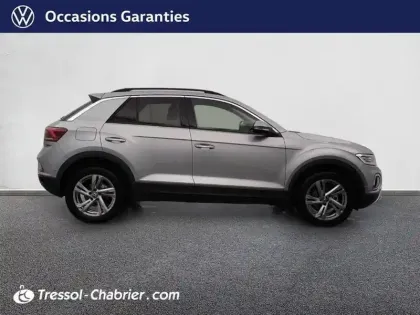 Photo 5 Volkswagen T-roc  1.0 TSI 110 Start/Stop BVM6 VW Edition