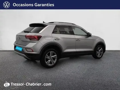 Photo 27 Volkswagen T-roc  1.0 TSI 110 Start/Stop BVM6 VW Edition