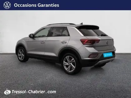 Photo 29 Volkswagen T-roc  1.0 TSI 110 Start/Stop BVM6 VW Edition