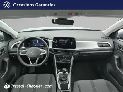 Photo 9 Volkswagen T-roc  1.0 TSI 110 Start/Stop BVM6 VW Edition