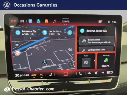 Photo 10 Volkswagen Id.3  204 ch Pro S Life Max