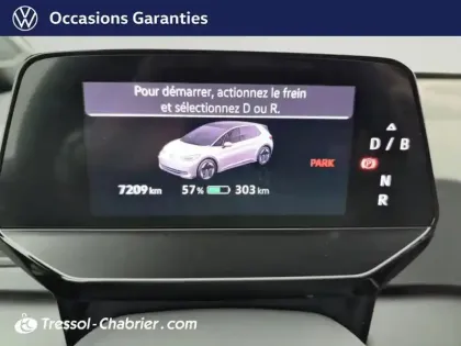 Photo 20 Volkswagen Id.3  204 ch Pro S Life Max