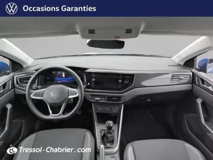 Photo 9 Volkswagen Polo  1.0 TSI 95 S&S BVM5 VW Edition