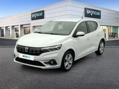 Photo Dacia Sandero
