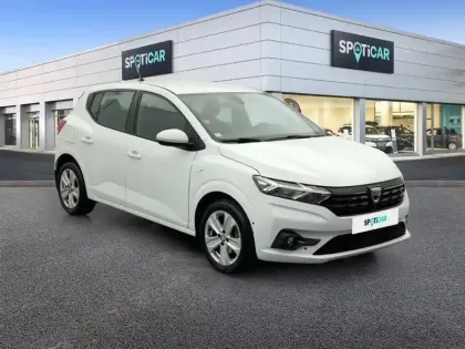 Photo 28 Dacia Sandero  ECO-G 100 Confort