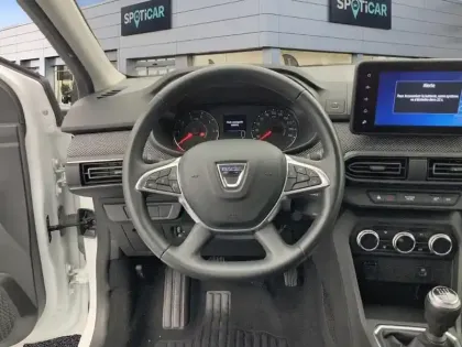 Photo 11 Dacia Sandero  ECO-G 100 Confort