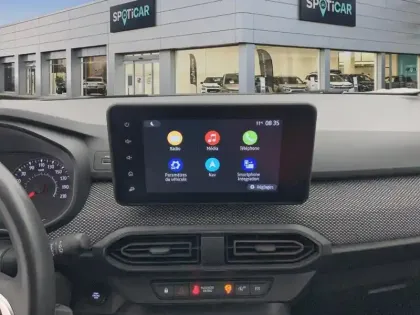 Photo 10 Dacia Sandero  ECO-G 100 Confort