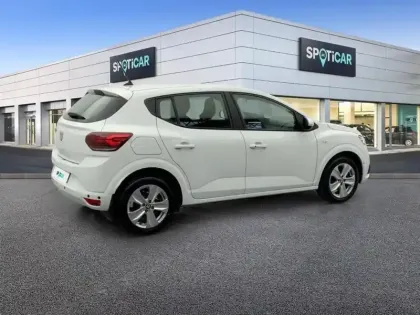Photo 27 Dacia Sandero  ECO-G 100 Confort
