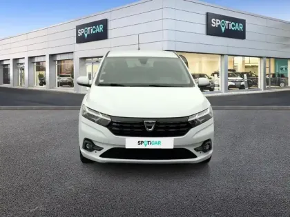 Photo 2 Dacia Sandero  ECO-G 100 Confort