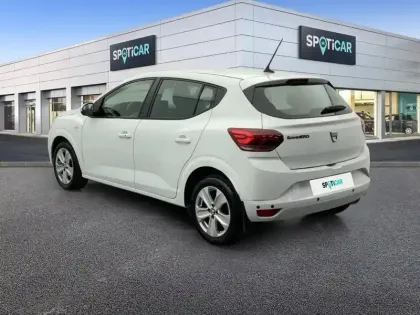 Photo 29 Dacia Sandero  ECO-G 100 Confort