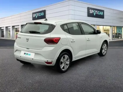 Photo 1 Dacia Sandero  ECO-G 100 Confort