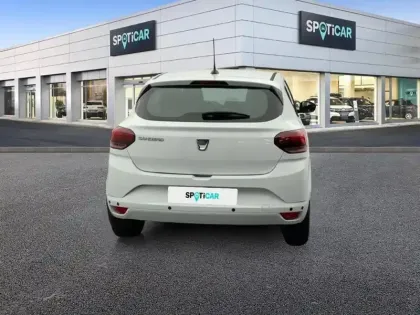 Photo 3 Dacia Sandero  ECO-G 100 Confort