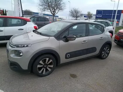 Photo 7 Citroën C3  PureTech 110 S&S EAT6 Shine