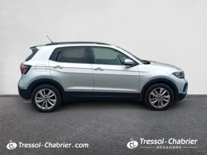 Photo 5 Volkswagen T-cross  1.0 TSI 110 Start/Stop DSG7 Life Plus