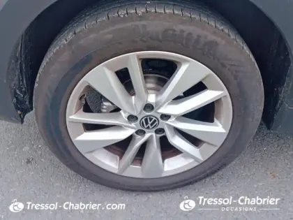 Photo 14 Volkswagen T-cross  1.0 TSI 110 Start/Stop DSG7 Life Plus