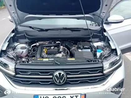 Photo 6 Volkswagen T-cross  1.0 TSI 110 Start/Stop DSG7 Life Plus