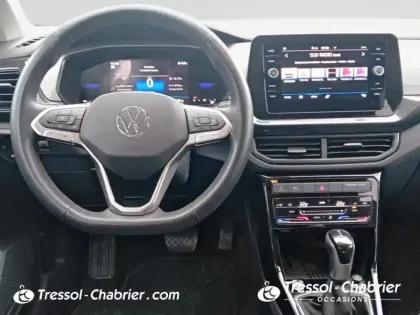 Photo 9 Volkswagen T-cross  1.0 TSI 110 Start/Stop DSG7 Life Plus