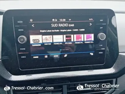 Photo 10 Volkswagen T-cross  1.0 TSI 110 Start/Stop DSG7 Life Plus