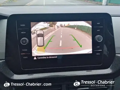 Photo 25 Volkswagen T-cross  1.0 TSI 110 Start/Stop DSG7 Life Plus