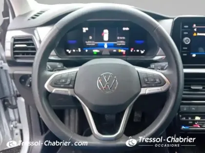 Photo 11 Volkswagen T-cross  1.0 TSI 110 Start/Stop DSG7 Life Plus