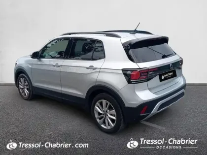 Photo 29 Volkswagen T-cross  1.0 TSI 110 Start/Stop DSG7 Life Plus