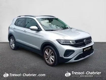 Photo 28 Volkswagen T-cross  1.0 TSI 110 Start/Stop DSG7 Life Plus