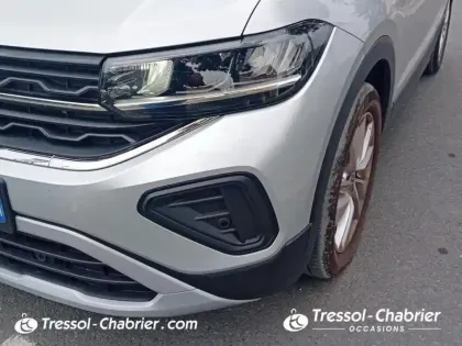 Photo 13 Volkswagen T-cross  1.0 TSI 110 Start/Stop DSG7 Life Plus