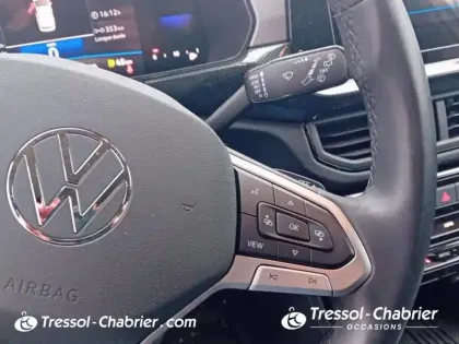 Photo 17 Volkswagen T-cross  1.0 TSI 110 Start/Stop DSG7 Life Plus