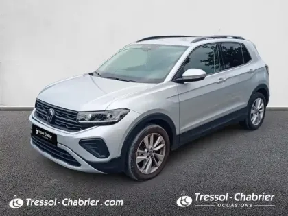 Photo Volkswagen T-cross Life Plus