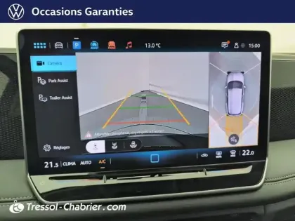 Photo 25 Volkswagen Tiguan  1.5 eTSI 131ch DSG7 VW Edition