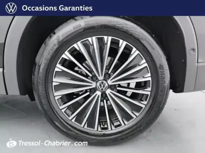 Photo 14 Volkswagen Tiguan  1.5 eTSI 131ch DSG7 VW Edition