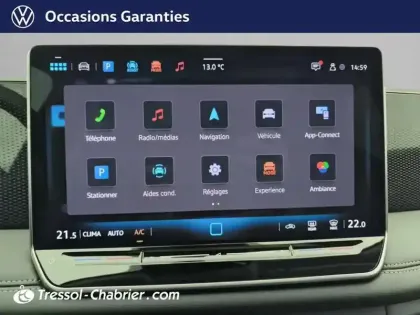 Photo 21 Volkswagen Tiguan  1.5 eTSI 131ch DSG7 VW Edition