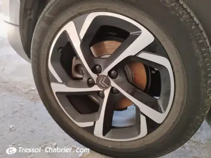 Photo 14 Citroën C5 aircross  PureTech 130 S&S BVM6 Feel