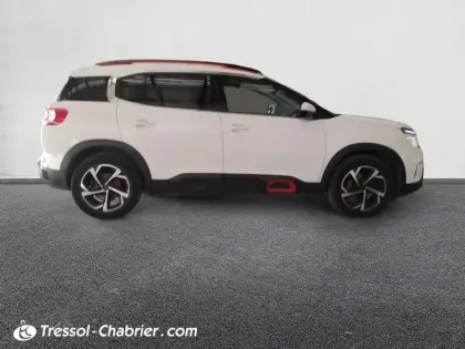 Photo 5 Citroën C5 aircross  PureTech 130 S&S BVM6 Feel