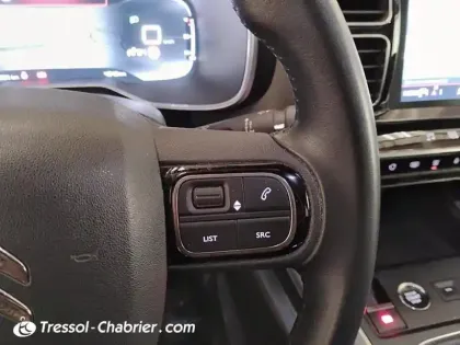 Photo 17 Citroën C5 aircross  PureTech 130 S&S BVM6 Feel