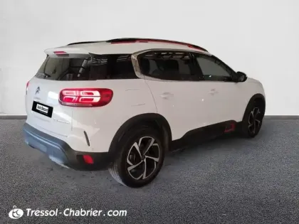 Photo 27 Citroën C5 aircross  PureTech 130 S&S BVM6 Feel