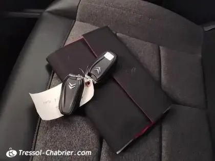 Photo 15 Citroën C5 aircross  PureTech 130 S&S BVM6 Feel