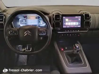 Photo 9 Citroën C5 aircross  PureTech 130 S&S BVM6 Feel