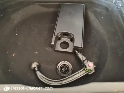 Photo 26 Citroën C5 aircross  PureTech 130 S&S BVM6 Feel