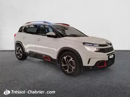 Photo 28 Citroën C5 aircross  PureTech 130 S&S BVM6 Feel