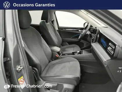 Photo 8 Volkswagen Tiguan  2.0 TDI 150ch DSG7 Elegance