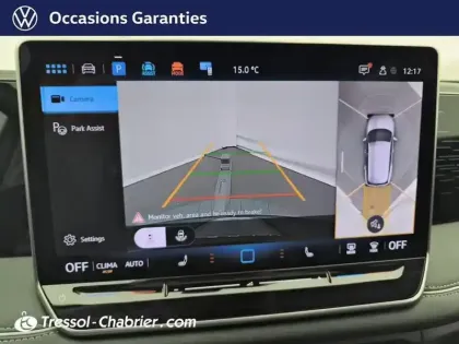 Photo 25 Volkswagen Tiguan  2.0 TDI 150ch DSG7 Elegance