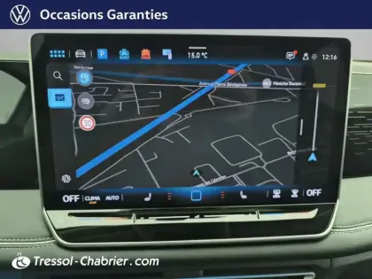 Photo 10 Volkswagen Tiguan  2.0 TDI 150ch DSG7 Elegance