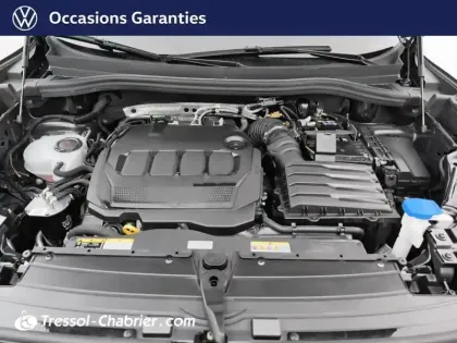 Photo 6 Volkswagen Tiguan  2.0 TDI 150ch DSG7 Elegance