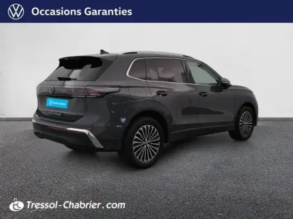 Photo 1 Volkswagen Tiguan  2.0 TDI 150ch DSG7 Elegance