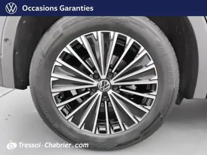 Photo 14 Volkswagen Tiguan  2.0 TDI 150ch DSG7 Elegance