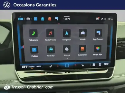 Photo 20 Volkswagen Tiguan  2.0 TDI 150ch DSG7 Elegance